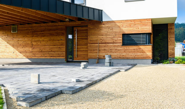 Residential Paver Driveway in Hammond, LA